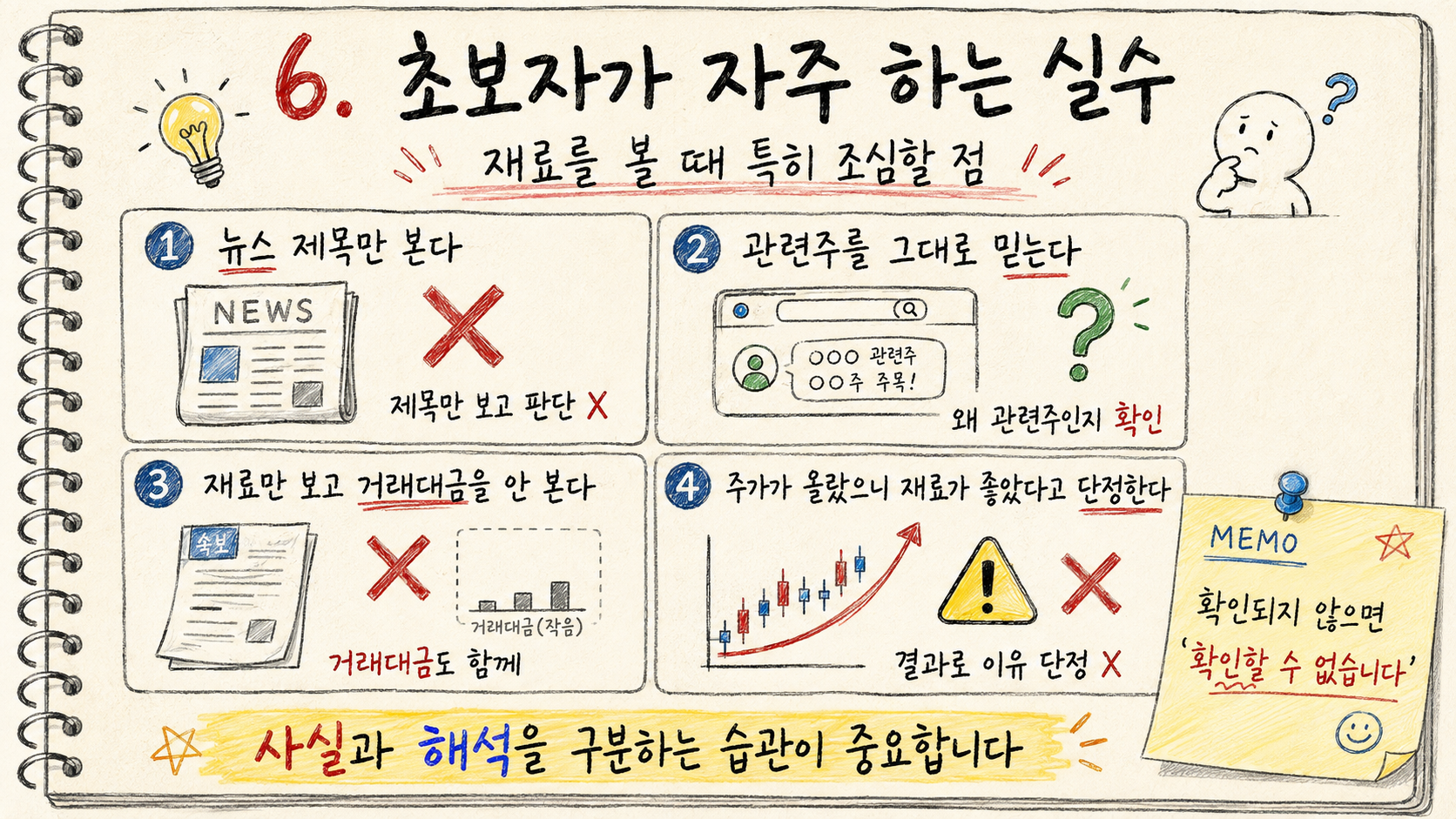 수급매매 공부 #11 : 주식에서 재료란 무엇일까? 6